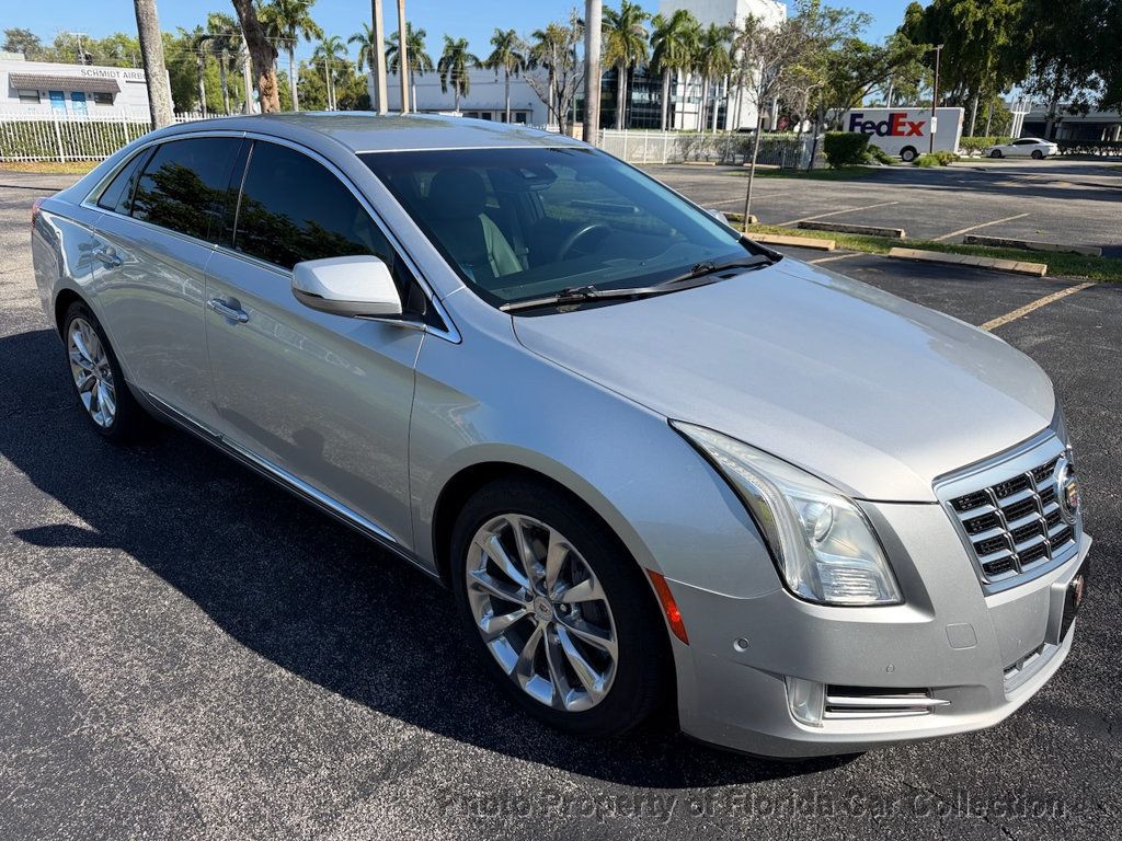 2014 Cadillac XTS Luxury Collection FWD 3.6L - 22962899 - 1