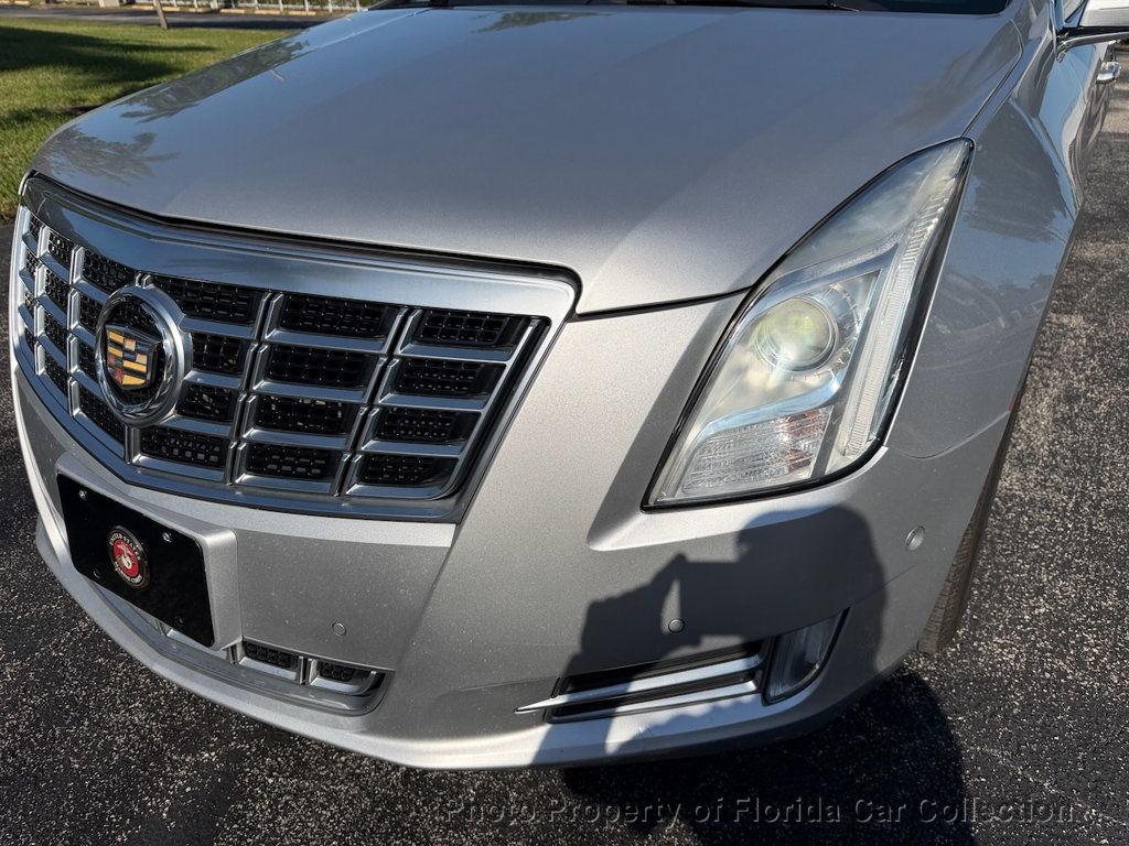 2014 Cadillac XTS Luxury Collection FWD 3.6L - 22962899 - 19