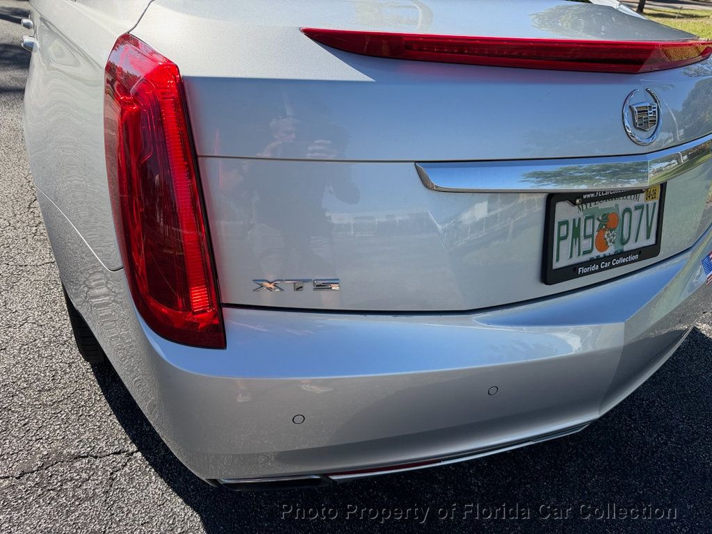 2014 Cadillac XTS Luxury Collection FWD 3.6L - 22962899 - 20