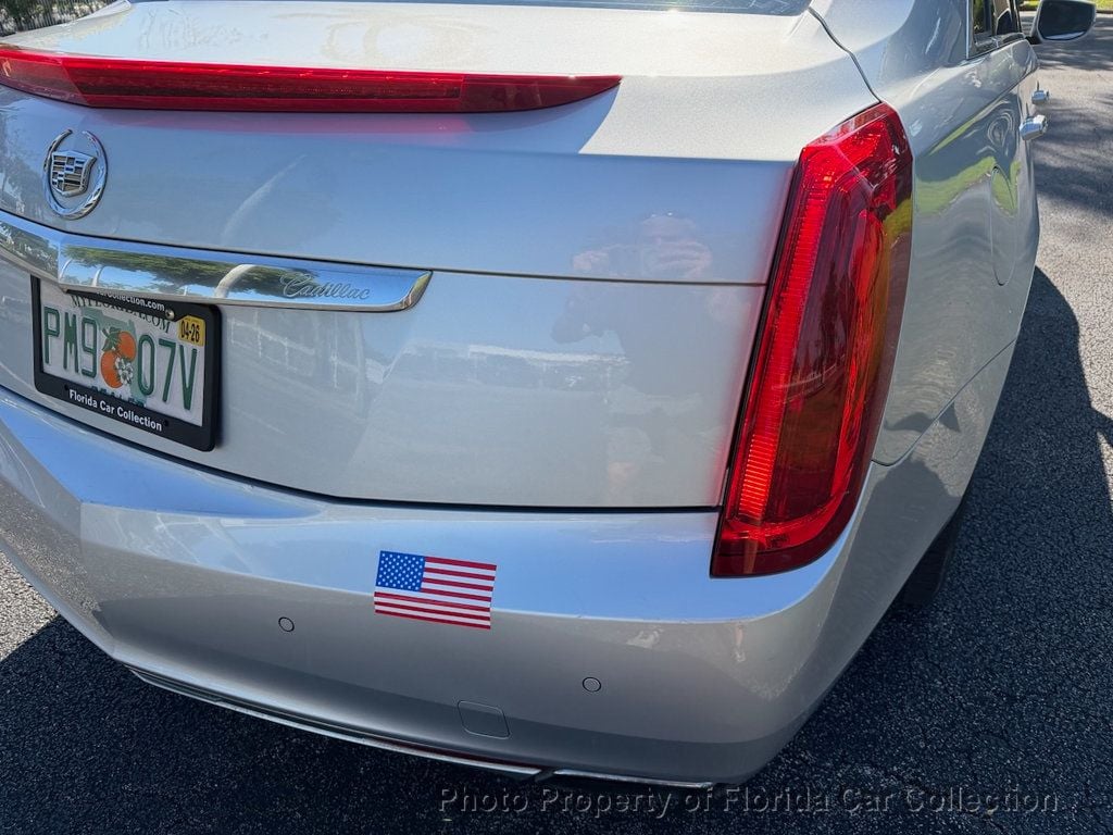 2014 Cadillac XTS Luxury Collection FWD 3.6L - 22962899 - 21