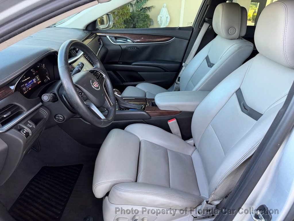 2014 Cadillac XTS Luxury Collection FWD 3.6L - 22962899 - 27