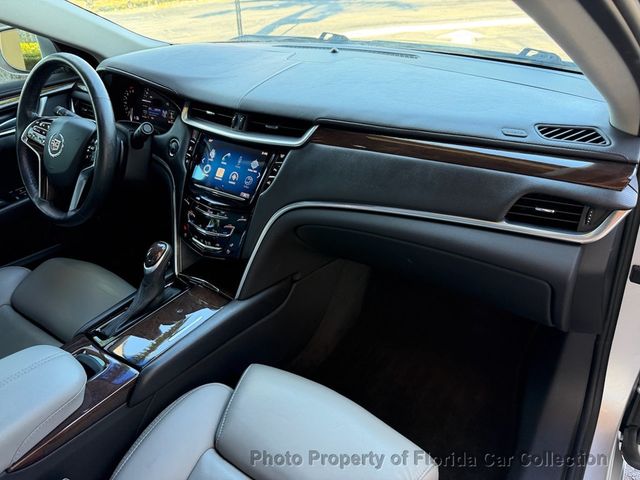 2014 Cadillac XTS Luxury Collection FWD 3.6L - 22962899 - 28