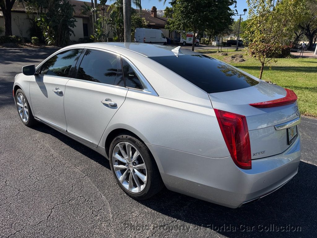2014 Cadillac XTS Luxury Collection FWD 3.6L - 22962899 - 2