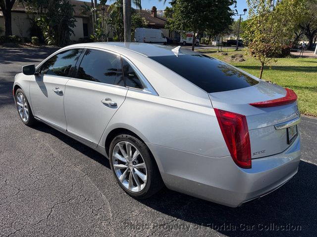 2014 Cadillac XTS Luxury Collection FWD 3.6L - 22962899 - 2