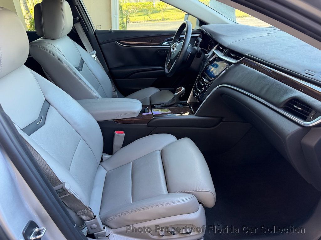 2014 Cadillac XTS Luxury Collection FWD 3.6L - 22962899 - 29