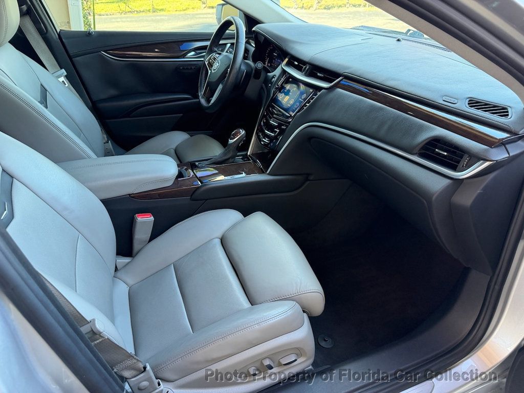 2014 Cadillac XTS Luxury Collection FWD 3.6L - 22962899 - 30