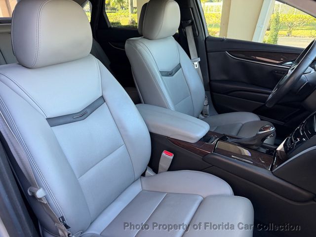 2014 Cadillac XTS Luxury Collection FWD 3.6L - 22962899 - 31