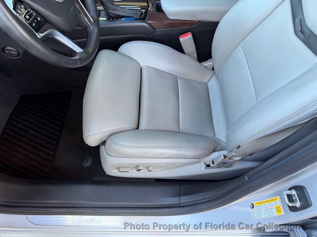 2014 Cadillac XTS Luxury Collection FWD 3.6L - 22962899 - 32