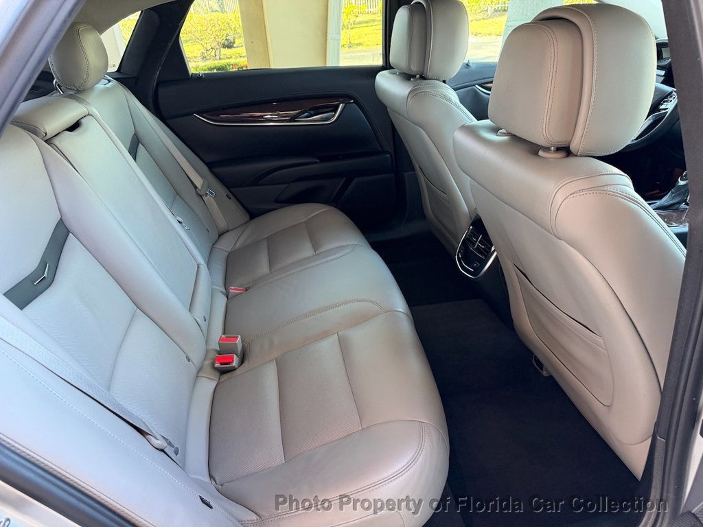 2014 Cadillac XTS Luxury Collection FWD 3.6L - 22962899 - 35