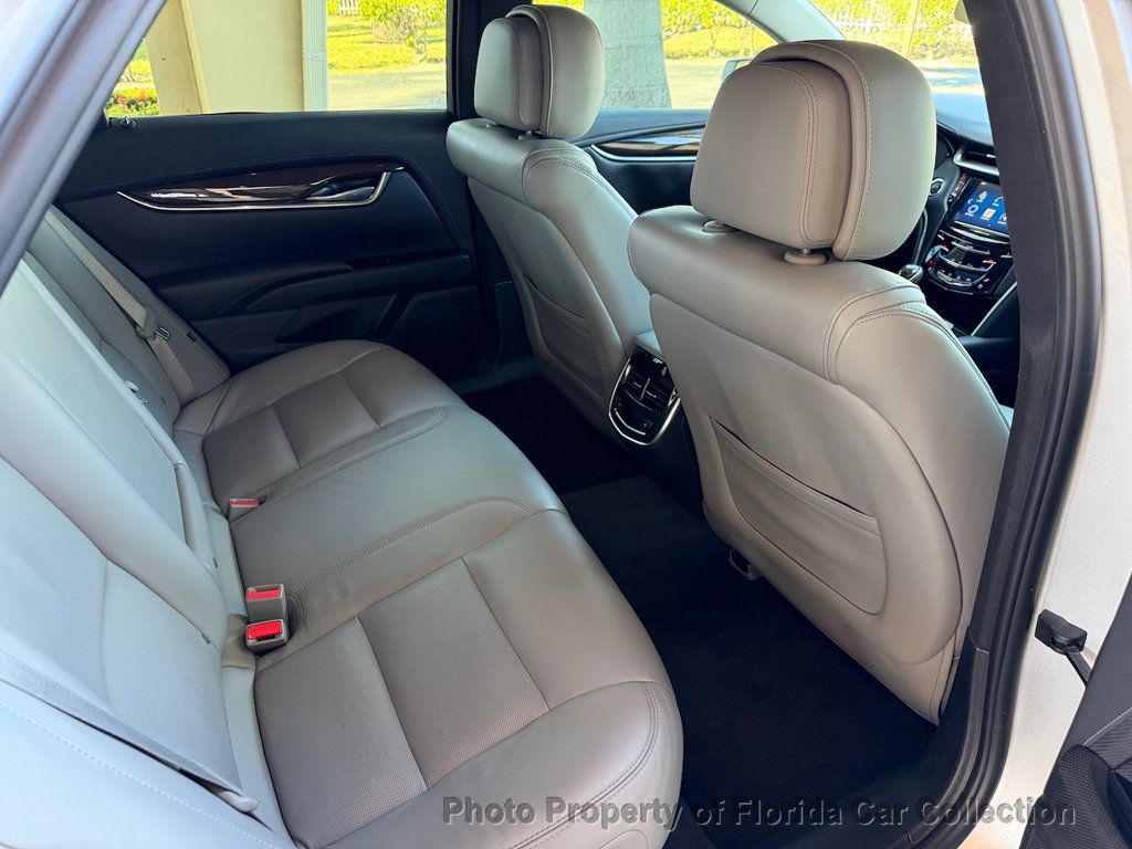 2014 Cadillac XTS Luxury Collection FWD 3.6L - 22962899 - 36