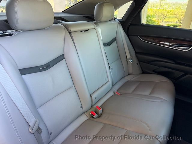 2014 Cadillac XTS Luxury Collection FWD 3.6L - 22962899 - 37