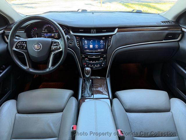 2014 Cadillac XTS Luxury Collection FWD 3.6L - 22962899 - 38