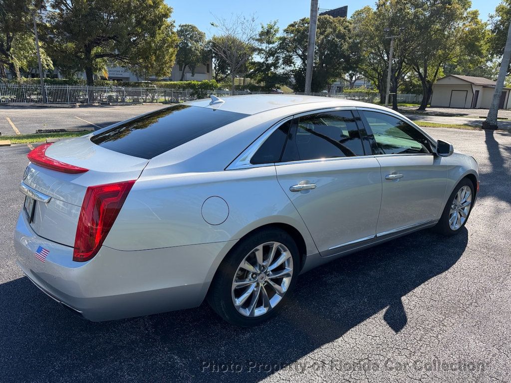 2014 Cadillac XTS Luxury Collection FWD 3.6L - 22962899 - 3