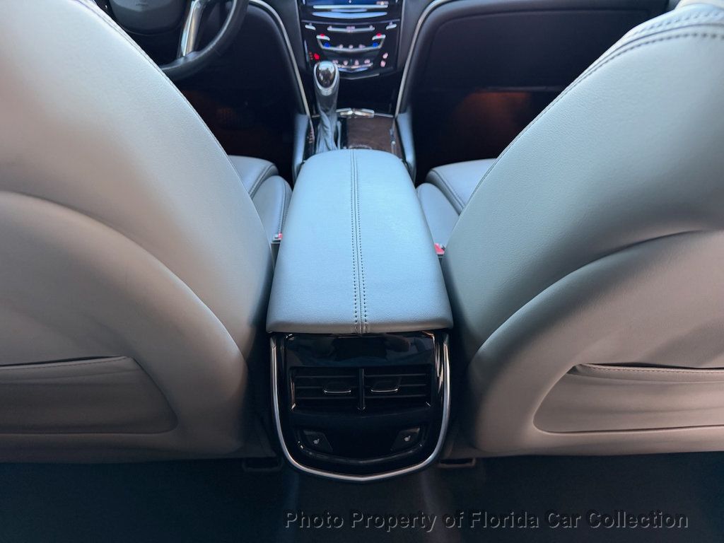 2014 Cadillac XTS Luxury Collection FWD 3.6L - 22962899 - 39