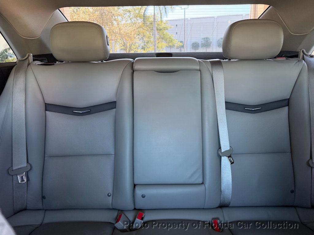 2014 Cadillac XTS Luxury Collection FWD 3.6L - 22962899 - 41