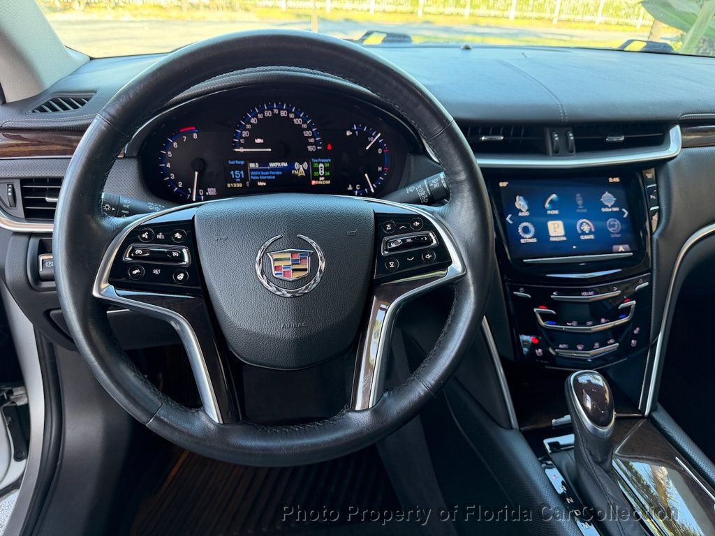 2014 Cadillac XTS Luxury Collection FWD 3.6L - 22962899 - 42