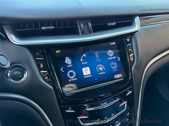 2014 Cadillac XTS Luxury Collection FWD 3.6L - 22962899 - 45