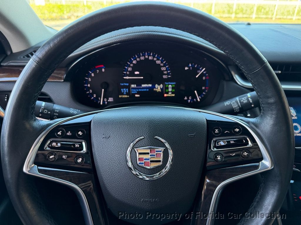 2014 Cadillac XTS Luxury Collection FWD 3.6L - 22962899 - 46