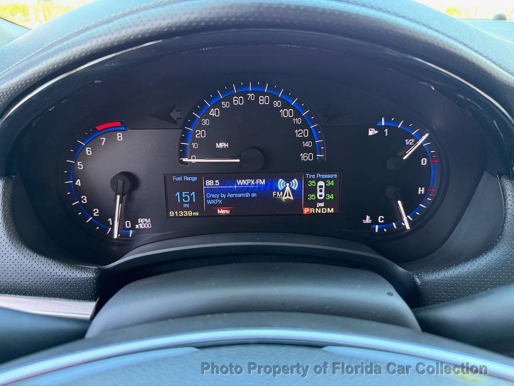 2014 Cadillac XTS Luxury Collection FWD 3.6L - 22962899 - 47