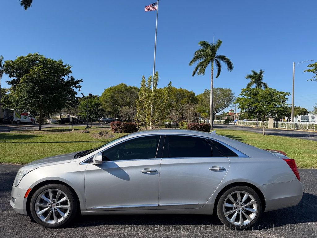 2014 Cadillac XTS Luxury Collection FWD 3.6L - 22962899 - 4