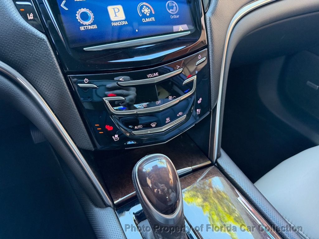 2014 Cadillac XTS Luxury Collection FWD 3.6L - 22962899 - 50