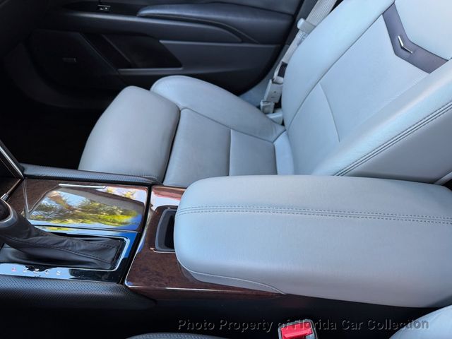 2014 Cadillac XTS Luxury Collection FWD 3.6L - 22962899 - 52