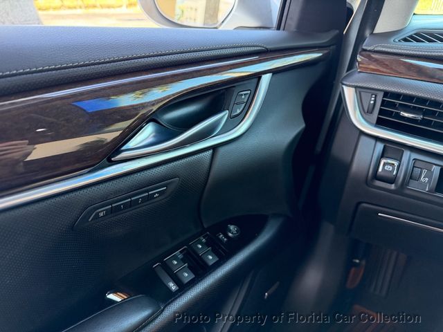 2014 Cadillac XTS Luxury Collection FWD 3.6L - 22962899 - 54