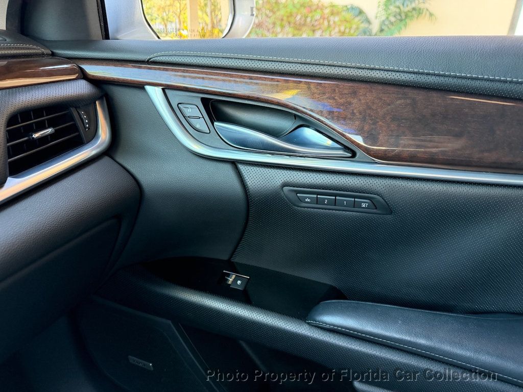 2014 Cadillac XTS Luxury Collection FWD 3.6L - 22962899 - 55