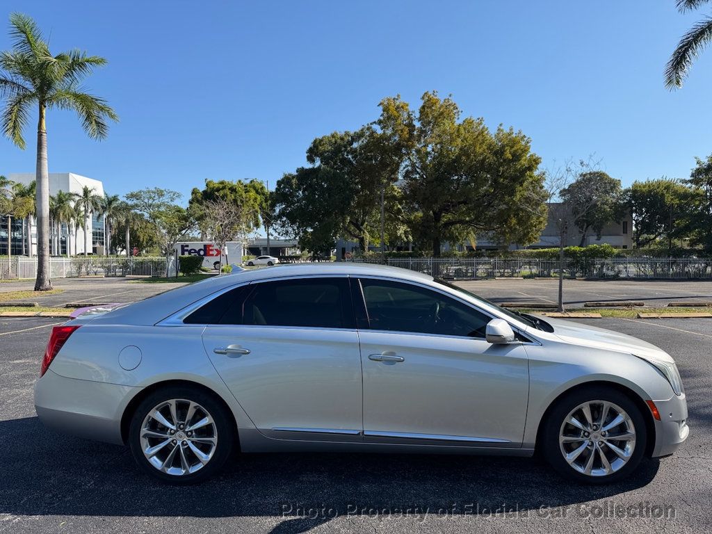 2014 Cadillac XTS Luxury Collection FWD 3.6L - 22962899 - 5