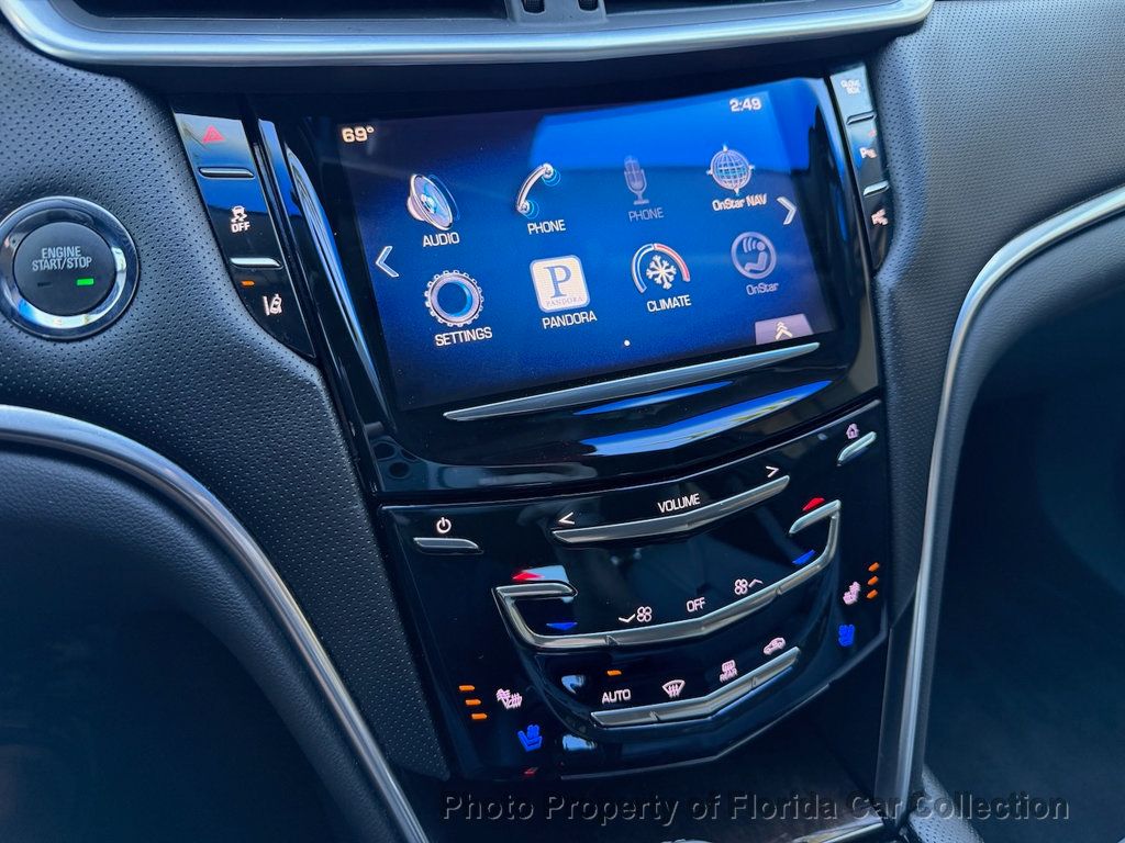 2014 Cadillac XTS Luxury Collection FWD 3.6L - 22962899 - 60