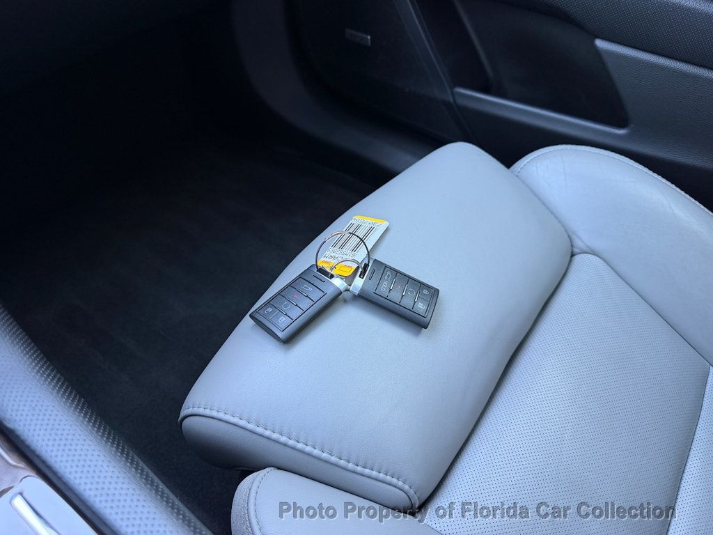 2014 Cadillac XTS Luxury Collection FWD 3.6L - 22962899 - 61