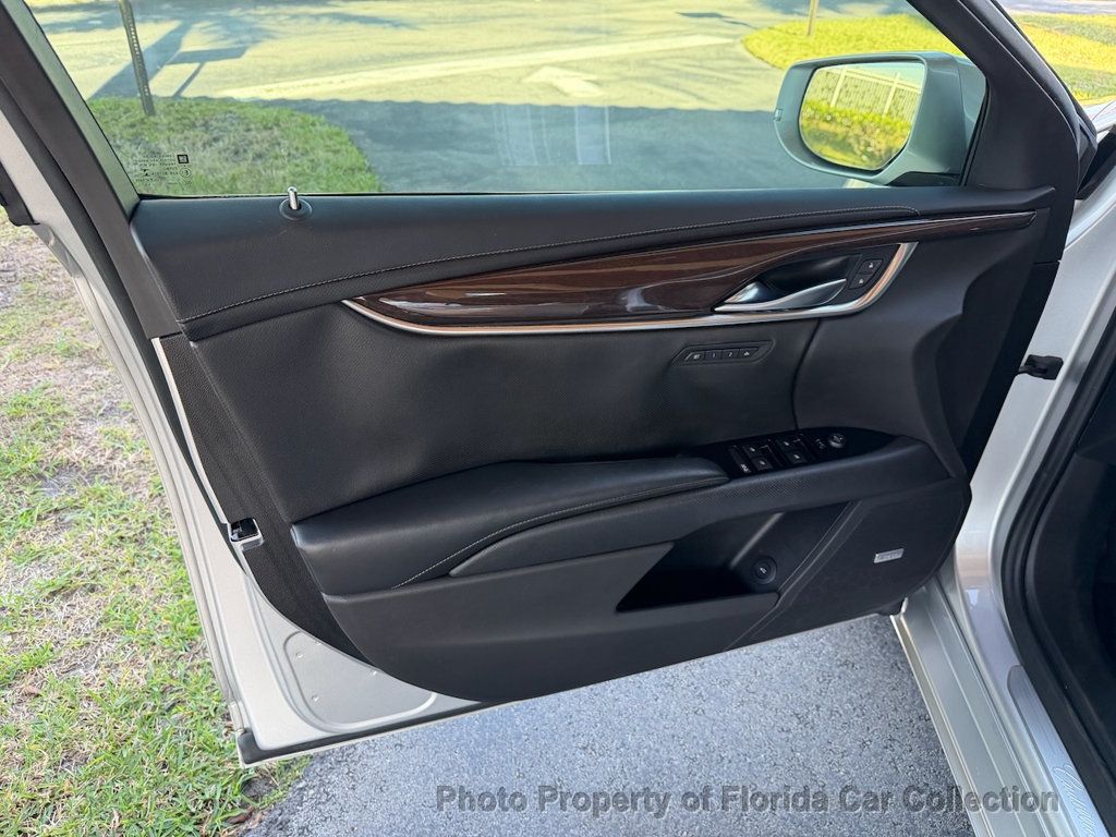 2014 Cadillac XTS Luxury Collection FWD 3.6L - 22962899 - 62