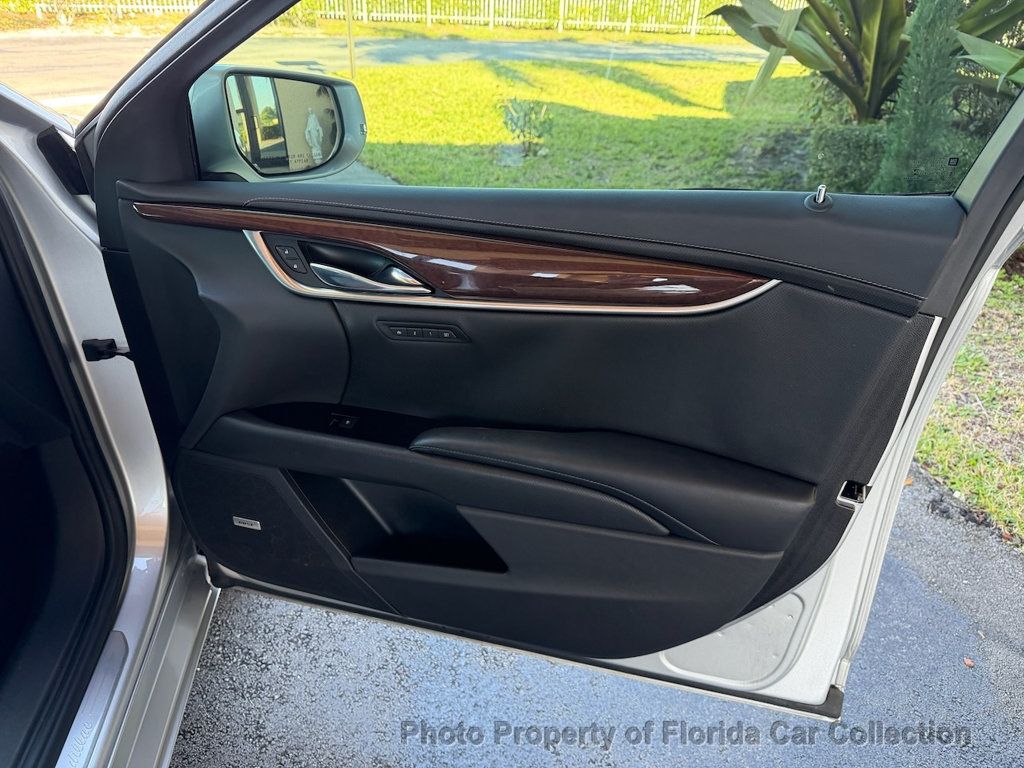 2014 Cadillac XTS Luxury Collection FWD 3.6L - 22962899 - 63