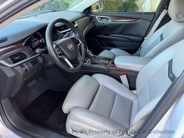 2014 Cadillac XTS Luxury Collection FWD 3.6L - 22962899 - 6