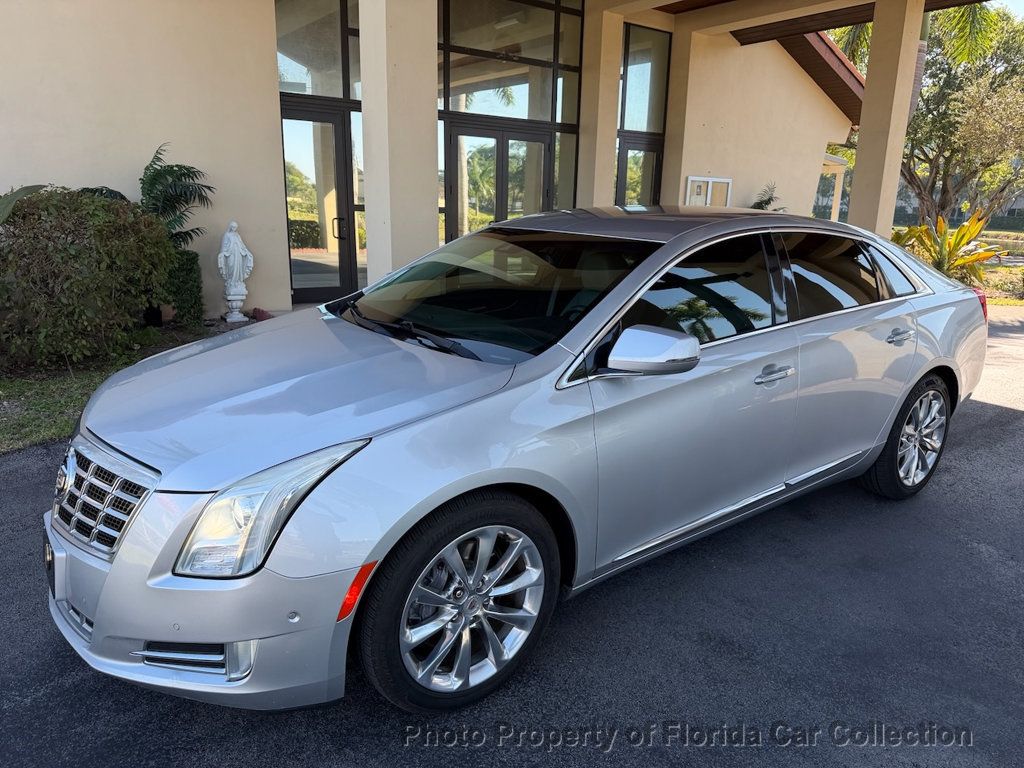 2014 Cadillac XTS Luxury Collection FWD 3.6L - 22962899 - 70