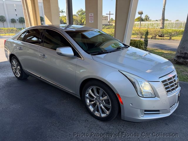 2014 Cadillac XTS Luxury Collection FWD 3.6L - 22962899 - 71