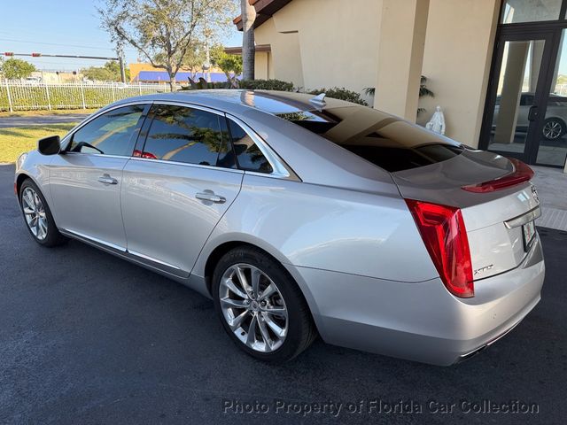 2014 Cadillac XTS Luxury Collection FWD 3.6L - 22962899 - 72