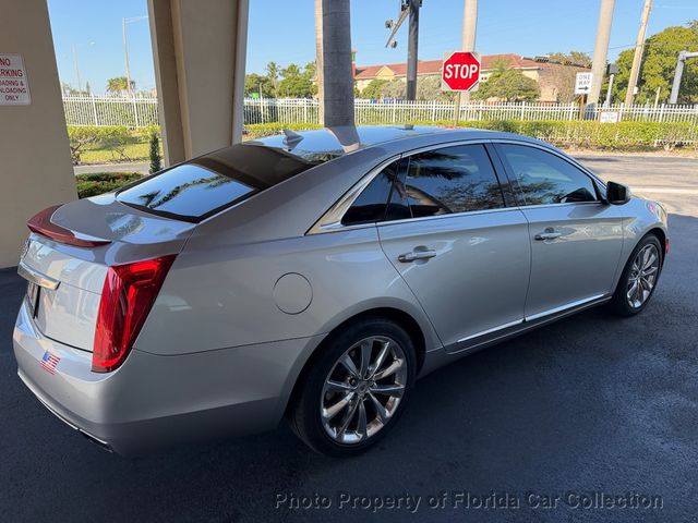 2014 Cadillac XTS Luxury Collection FWD 3.6L - 22962899 - 73
