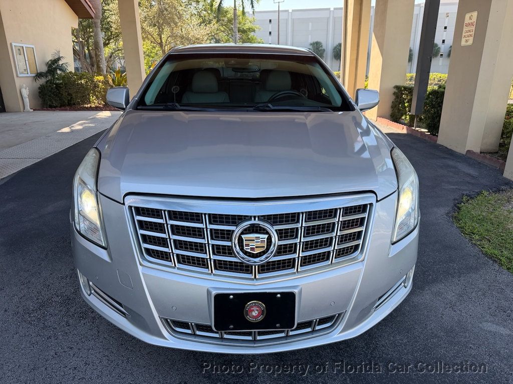 2014 Cadillac XTS Luxury Collection FWD 3.6L - 22962899 - 74