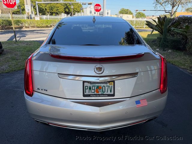 2014 Cadillac XTS Luxury Collection FWD 3.6L - 22962899 - 75