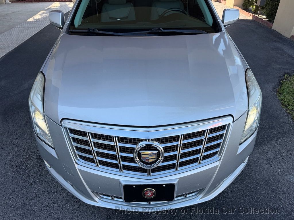 2014 Cadillac XTS Luxury Collection FWD 3.6L - 22962899 - 76
