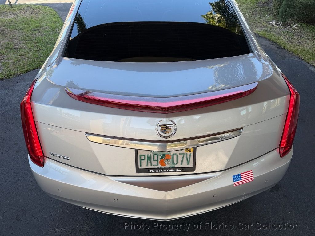 2014 Cadillac XTS Luxury Collection FWD 3.6L - 22962899 - 77