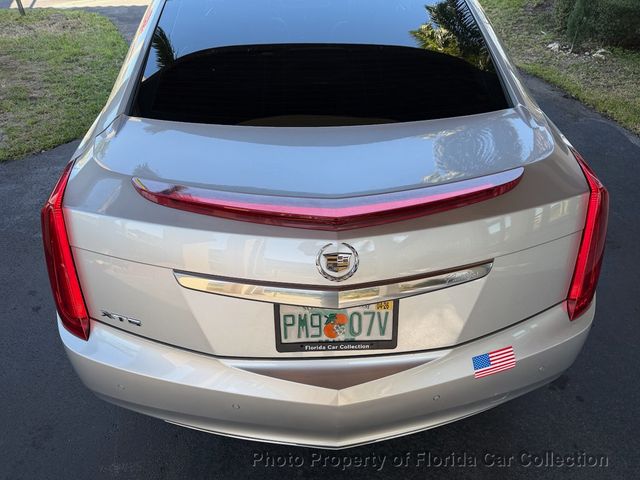 2014 Cadillac XTS Luxury Collection FWD 3.6L - 22962899 - 77