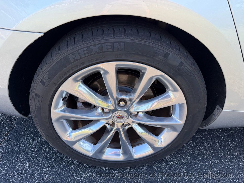 2014 Cadillac XTS Luxury Collection FWD 3.6L - 22962899 - 78