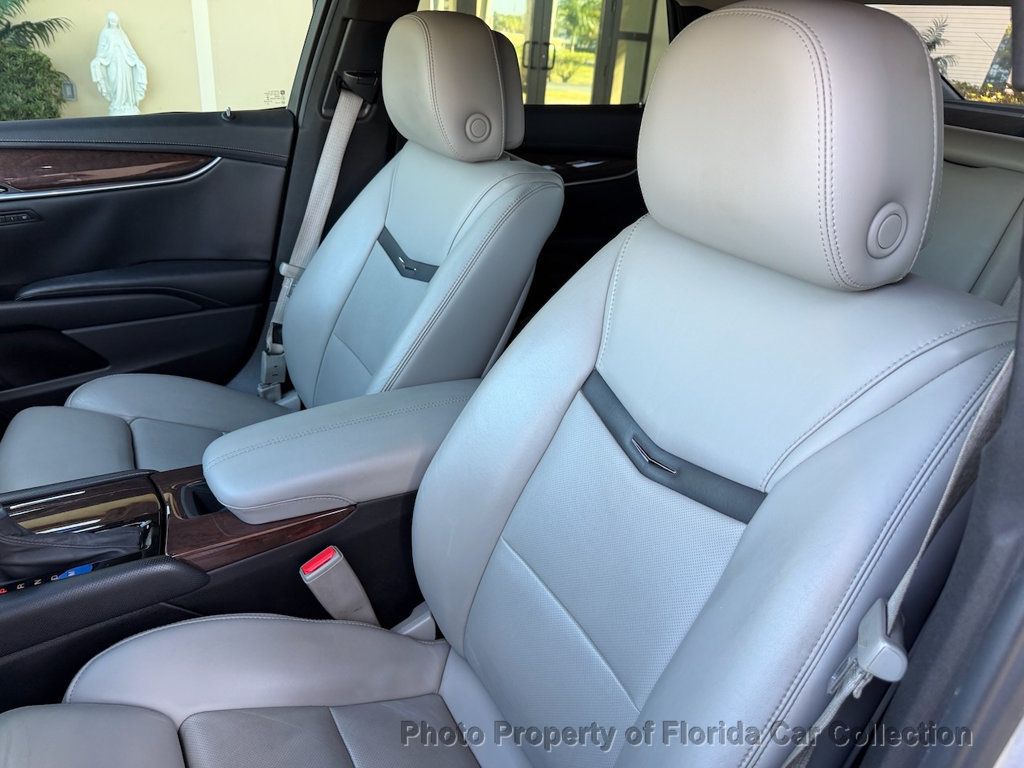 2014 Cadillac XTS Luxury Collection FWD 3.6L - 22962899 - 7