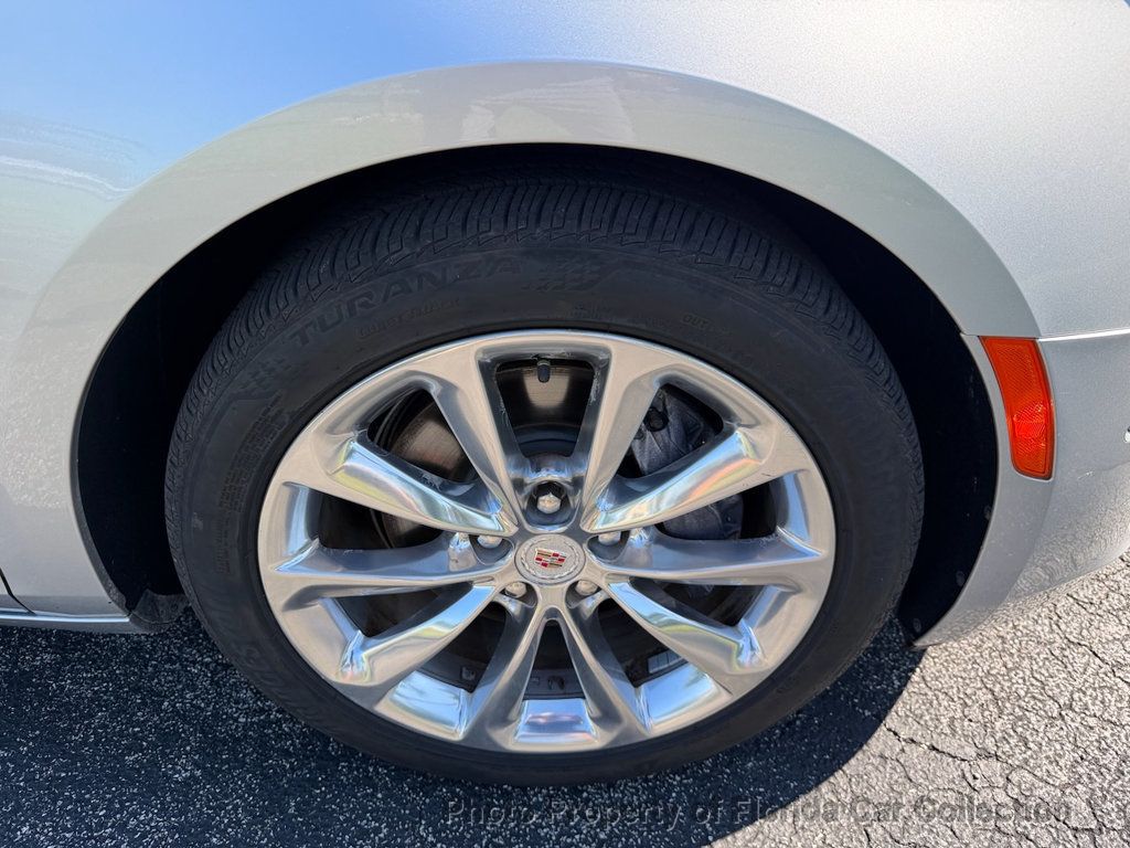 2014 Cadillac XTS Luxury Collection FWD 3.6L - 22962899 - 79