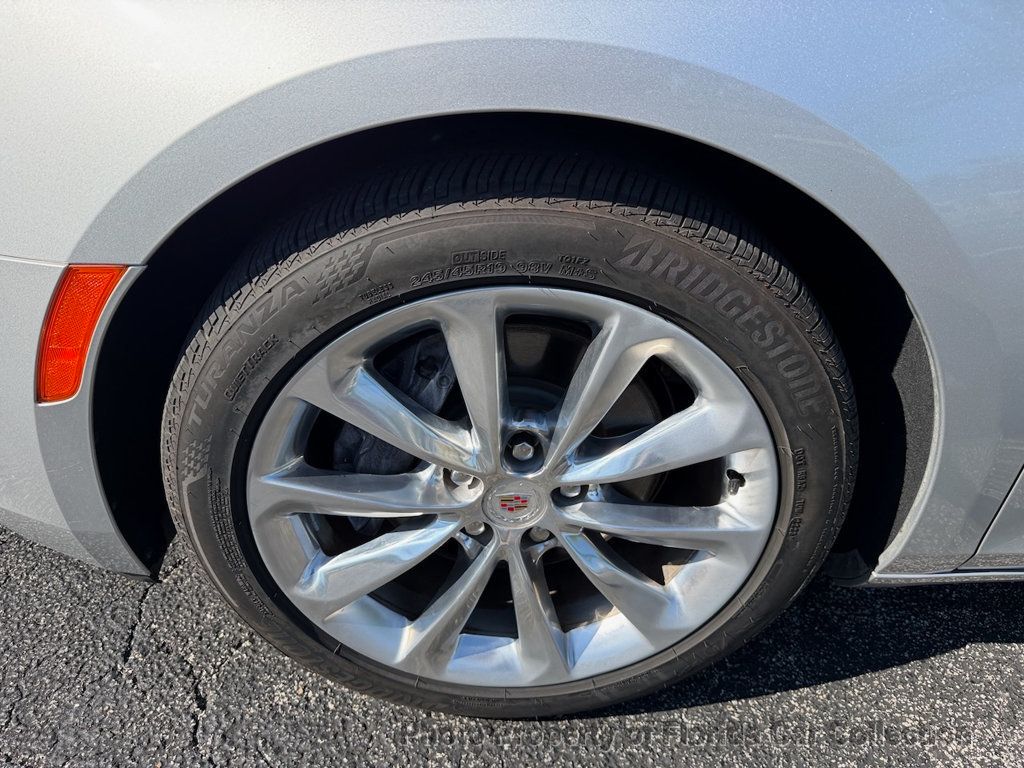 2014 Cadillac XTS Luxury Collection FWD 3.6L - 22962899 - 80