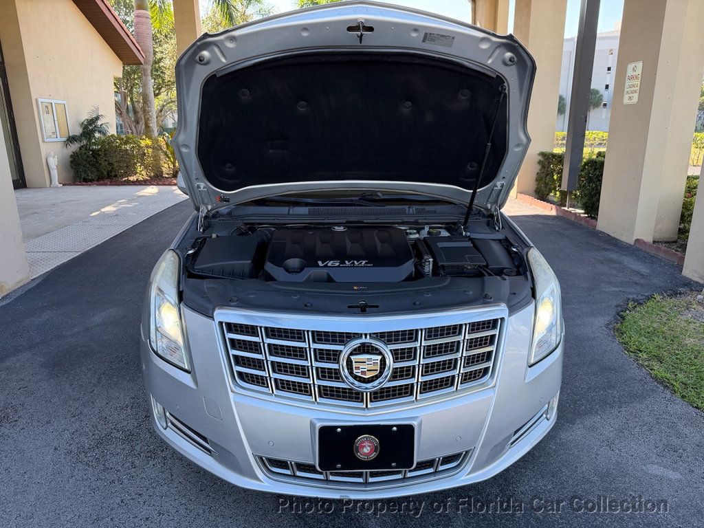 2014 Cadillac XTS Luxury Collection FWD 3.6L - 22962899 - 82
