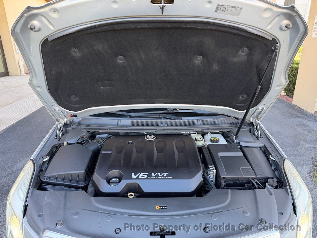 2014 Cadillac XTS Luxury Collection FWD 3.6L - 22962899 - 83