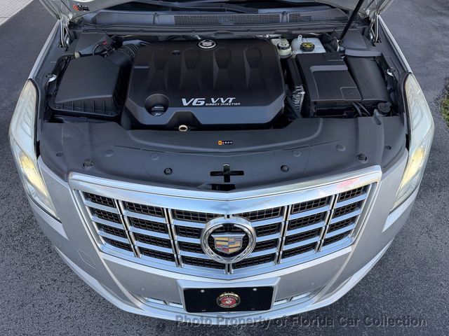 2014 Cadillac XTS Luxury Collection FWD 3.6L - 22962899 - 84